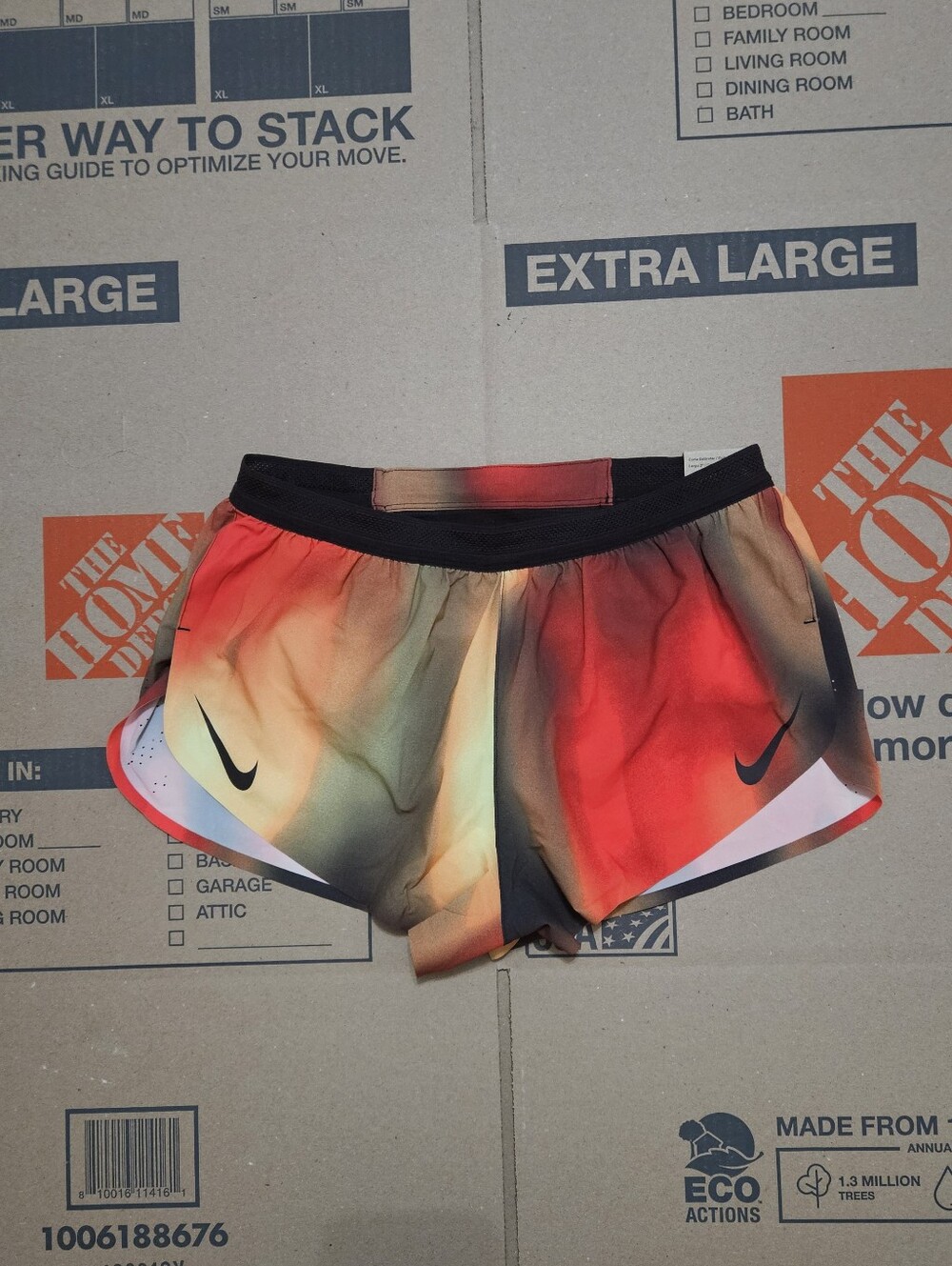 Nike AeroSwift Elite Entry Dri Fit Running Shorts